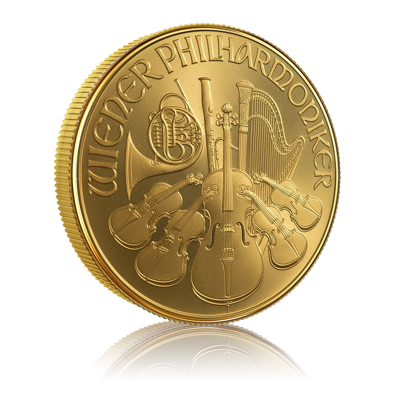 1/10oz Gold Austrian Philharmonic (2026) 4
